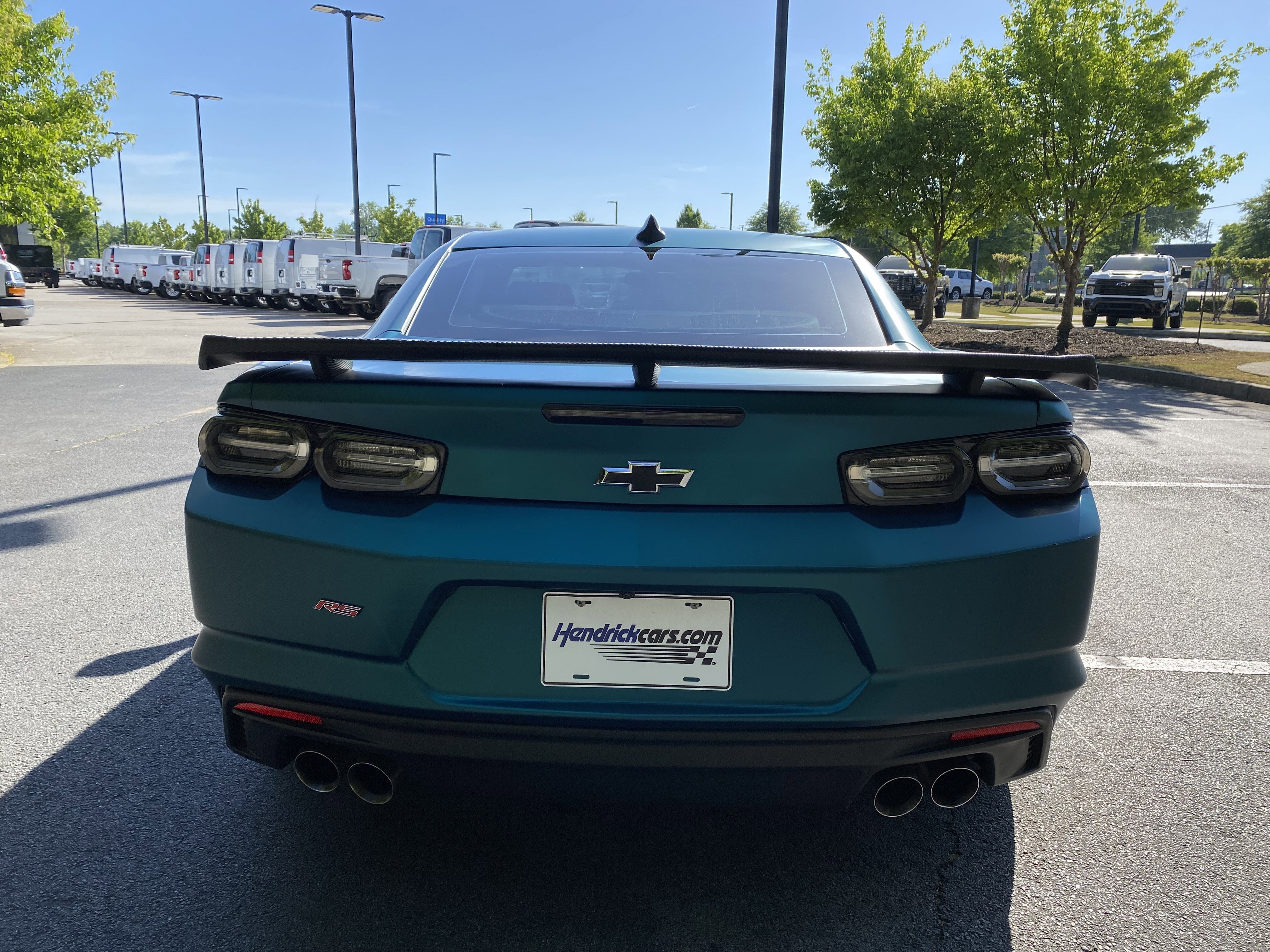 2023 Chevrolet Camaro LT