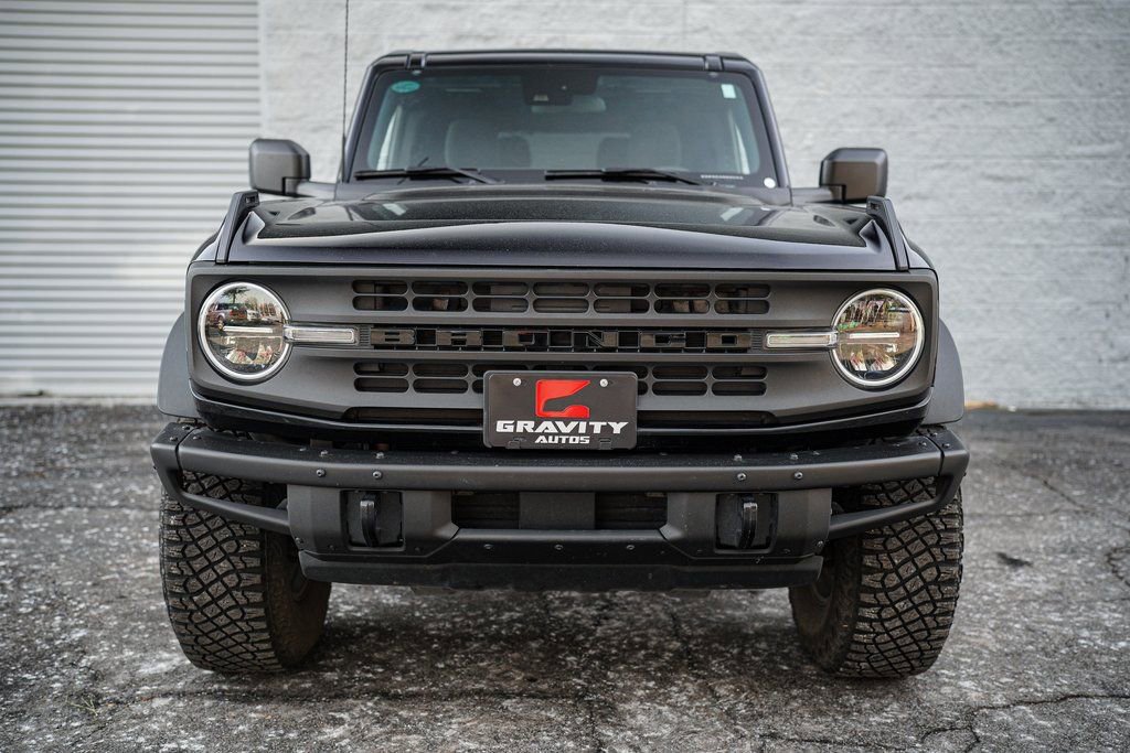 2023 Ford Bronco 2-Door