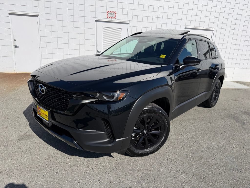 New 2026 MAZDA CX-50 AWD 2.5 Hybrid w/ Weather Package