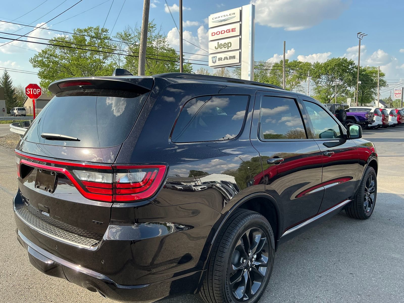 2026 Dodge Durango GT