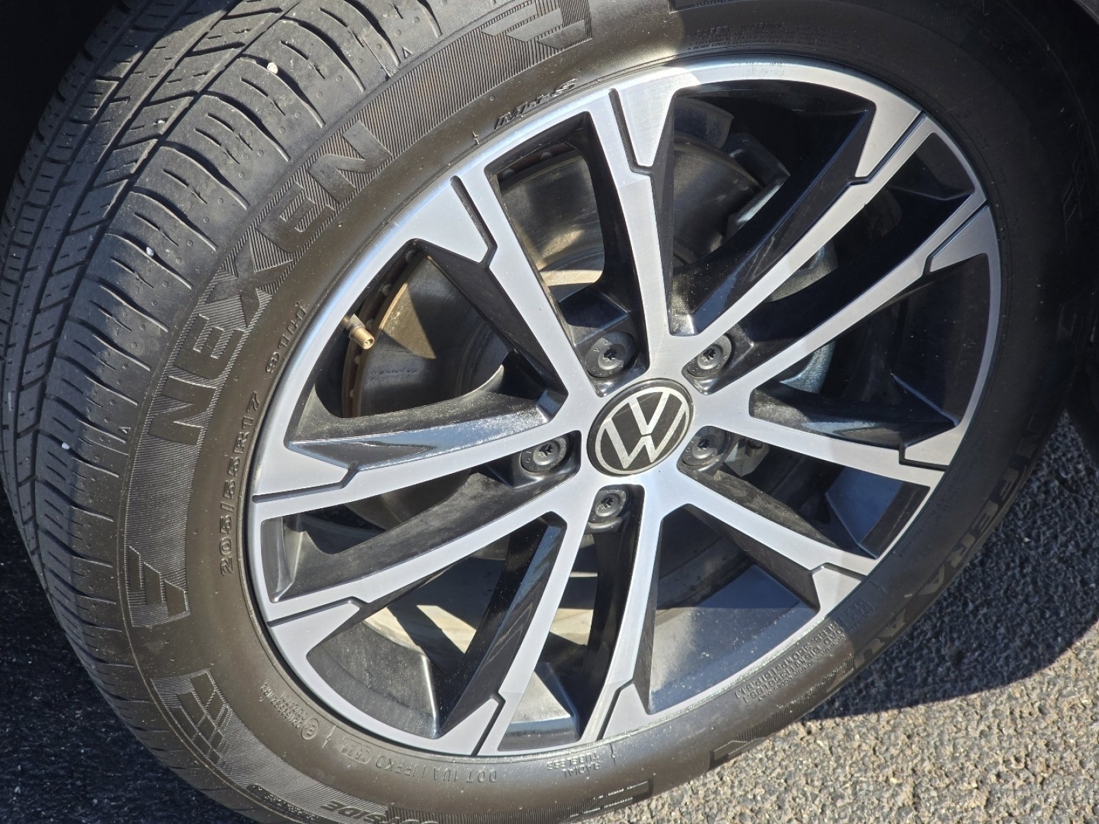 2025 Volkswagen Jetta Sport