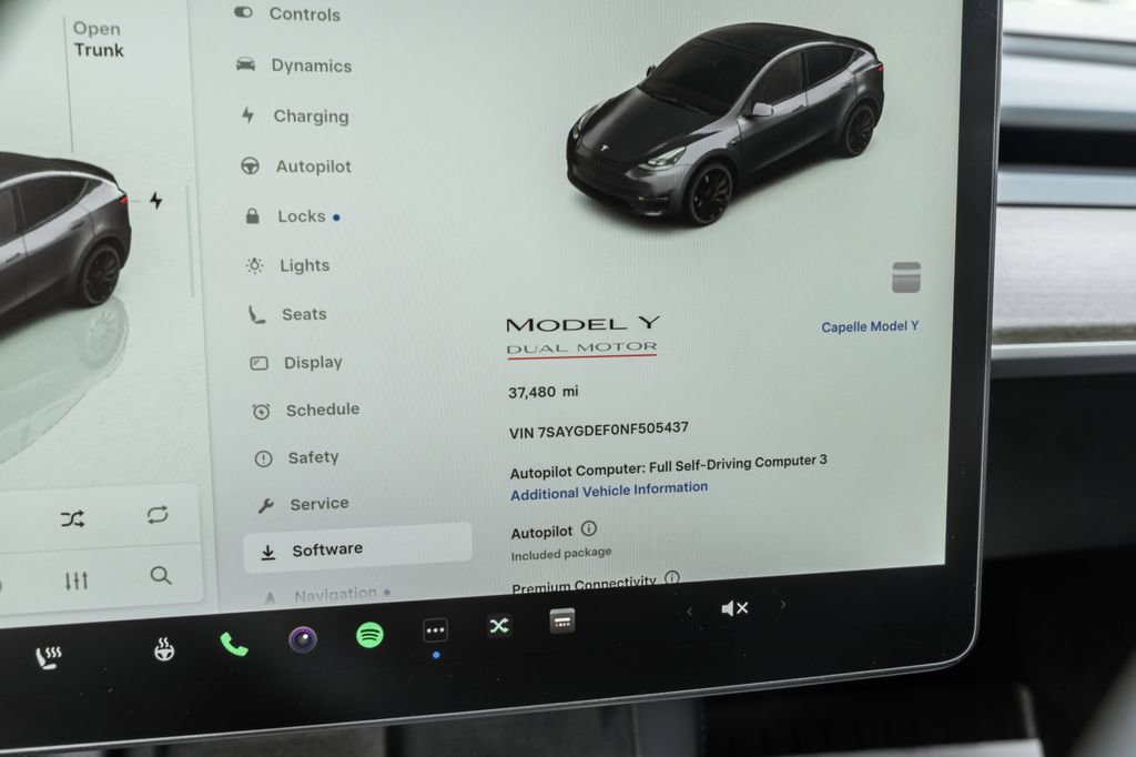 2022 Tesla Model Y Performance