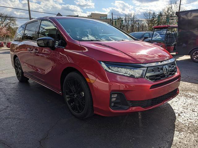 2025 Honda Odyssey Sport-L