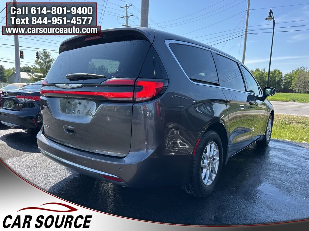 2023 Chrysler Pacifica Touring-L