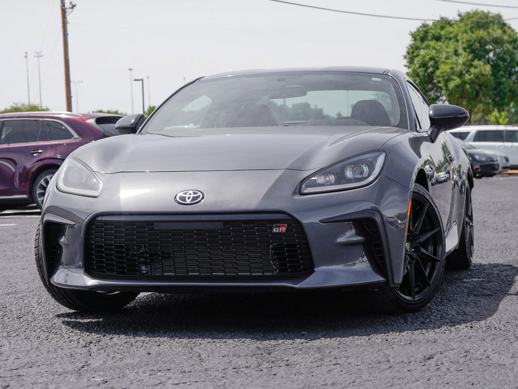 Used 2025 Toyota GR86 Premium