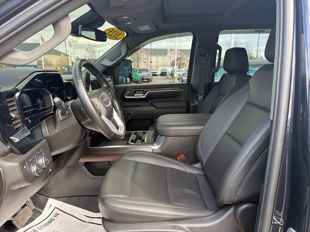 2025 GMC Sierra 2500 SLT