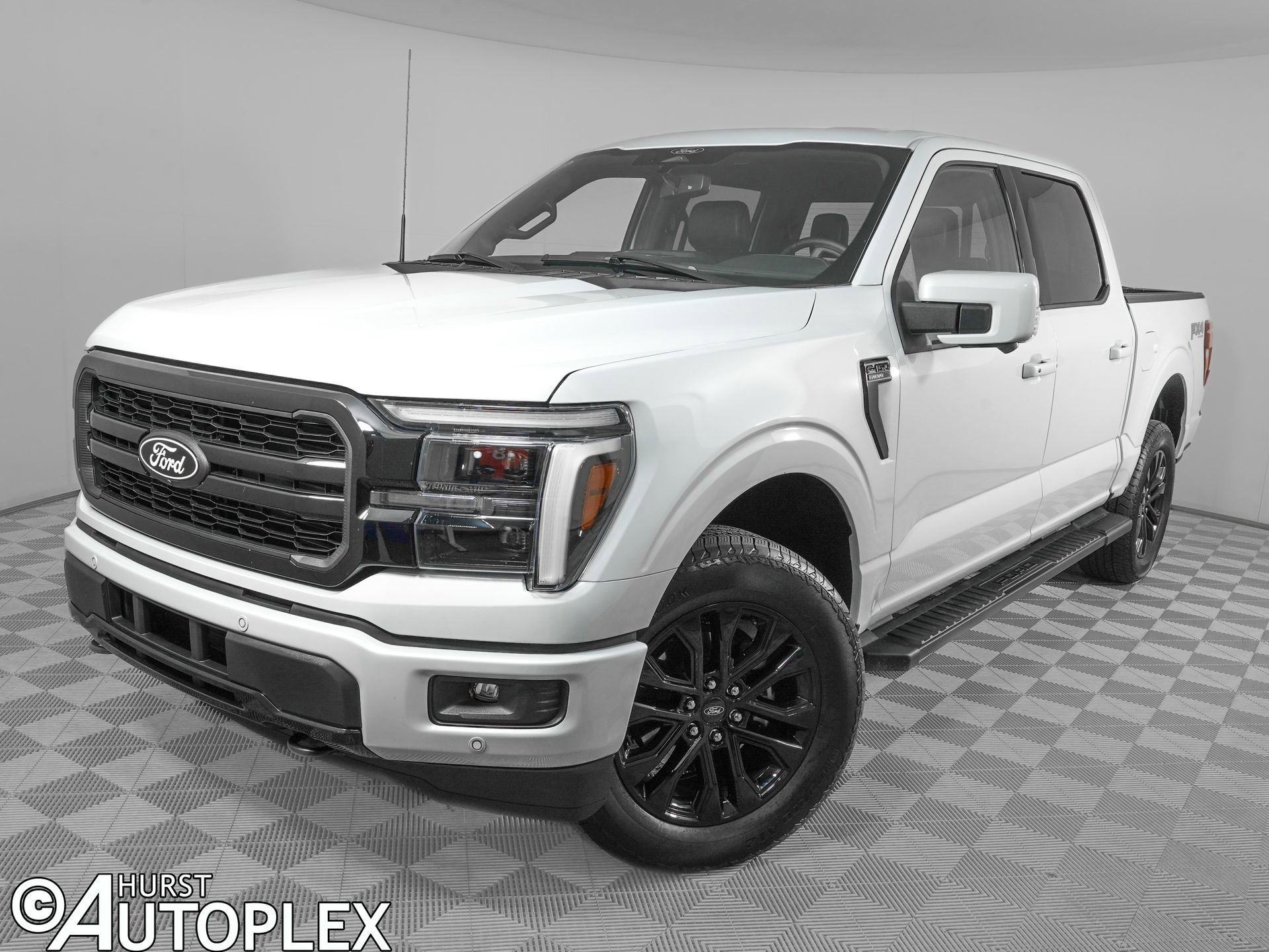 2025 Ford F150 Lariat