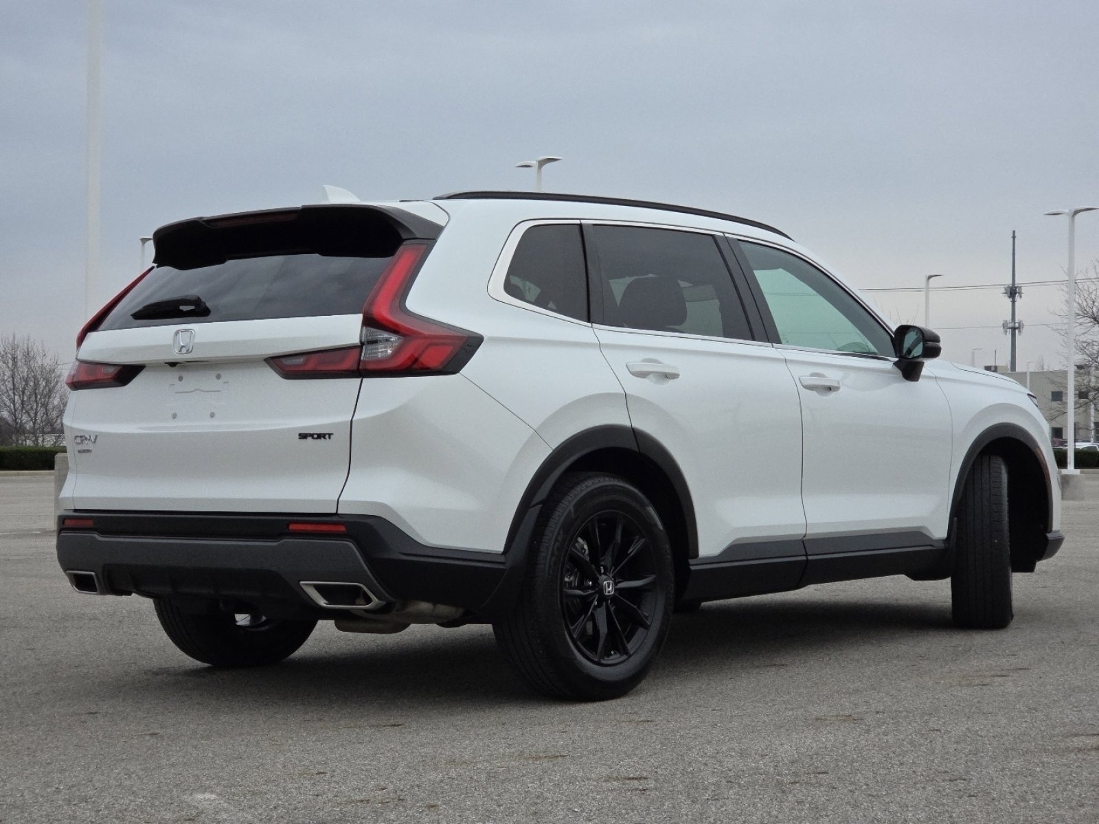 2024 Honda Cr-V Sport