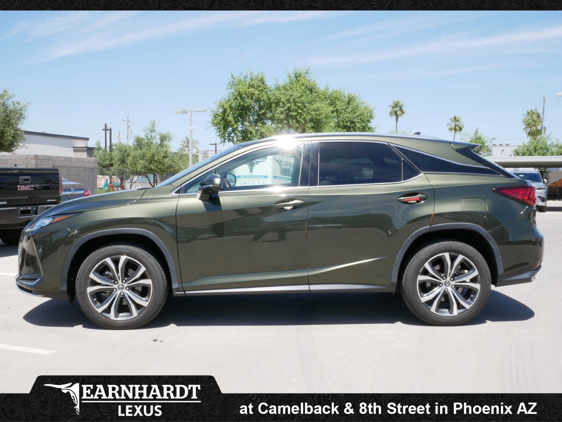Used 2022 Lexus RX 350 FWD w/ Premium Package