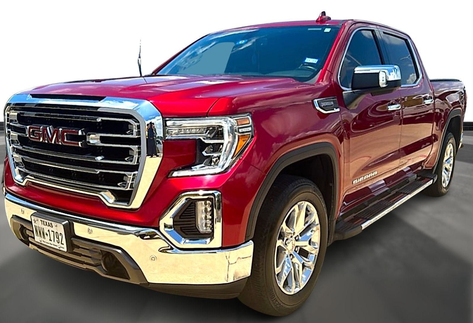 Used 2021 GMC Sierra 1500 SLT