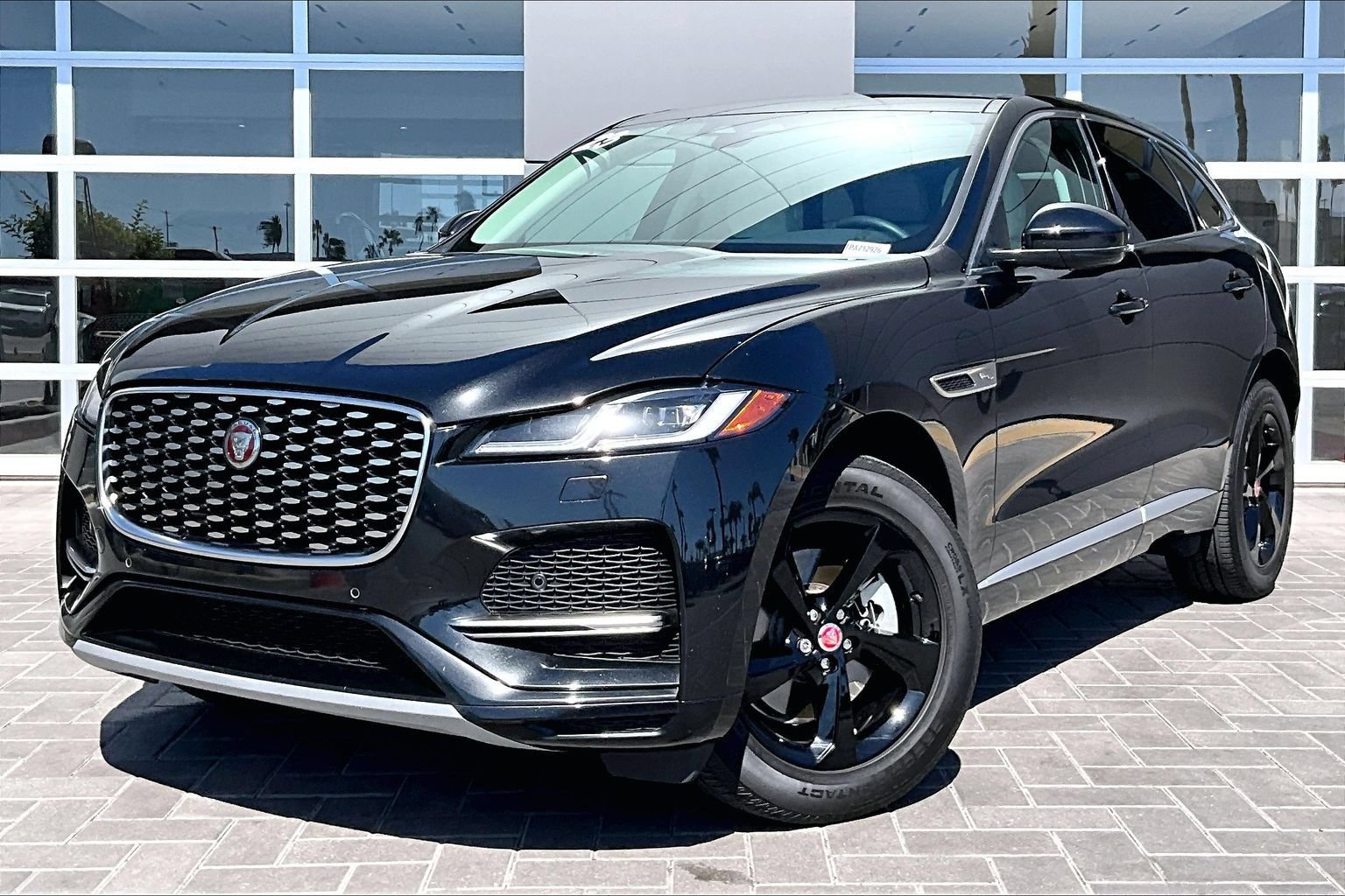 Used 2023 Jaguar F-PACE