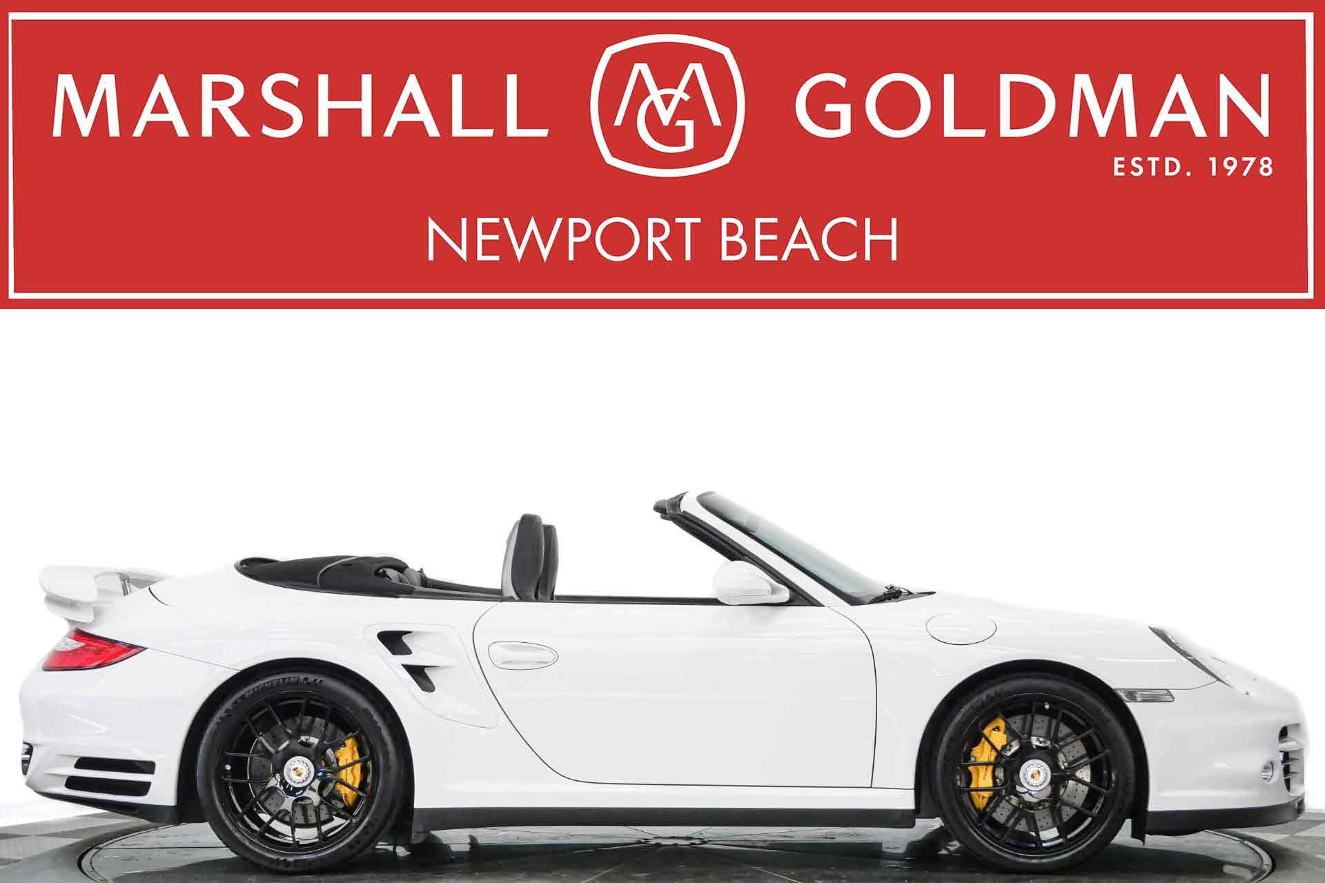 Used 2012 Porsche 911 Turbo S