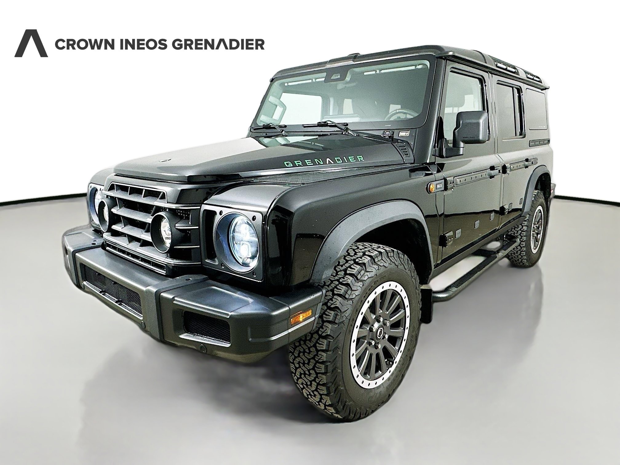 2024 INEOS Grenadier Fieldmaster Edition