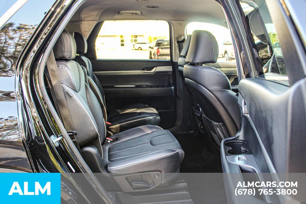 2025 Hyundai Palisade SEL