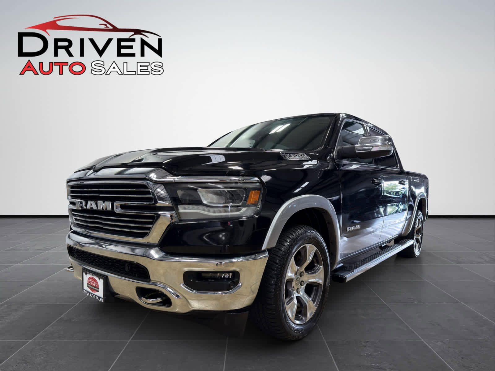 2020 Ram Ram Pickup 1500 Laramie