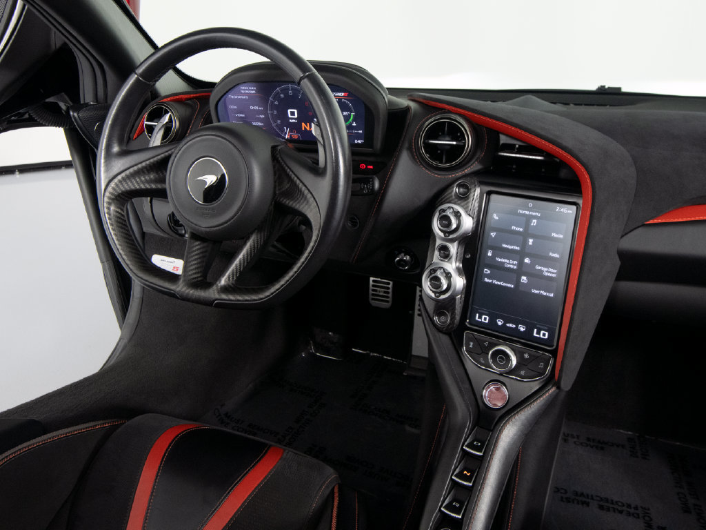 Used 2022 McLaren 720S Luxury photo 29
