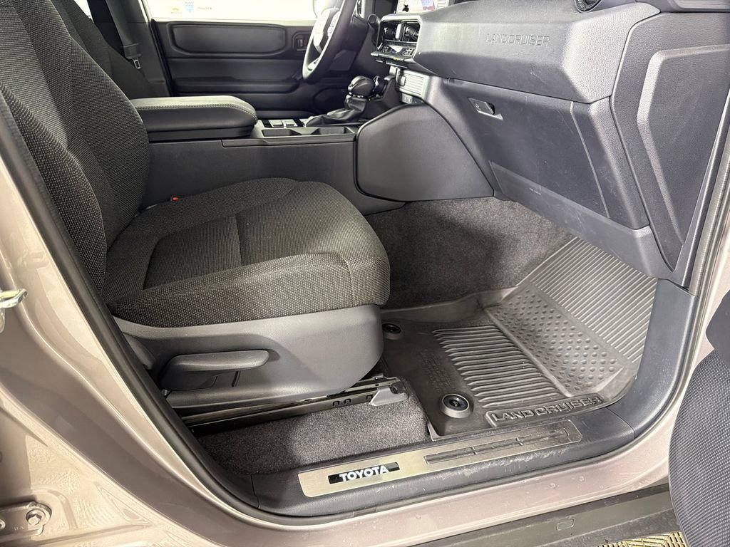 2025 Toyota Land Cruiser 1958