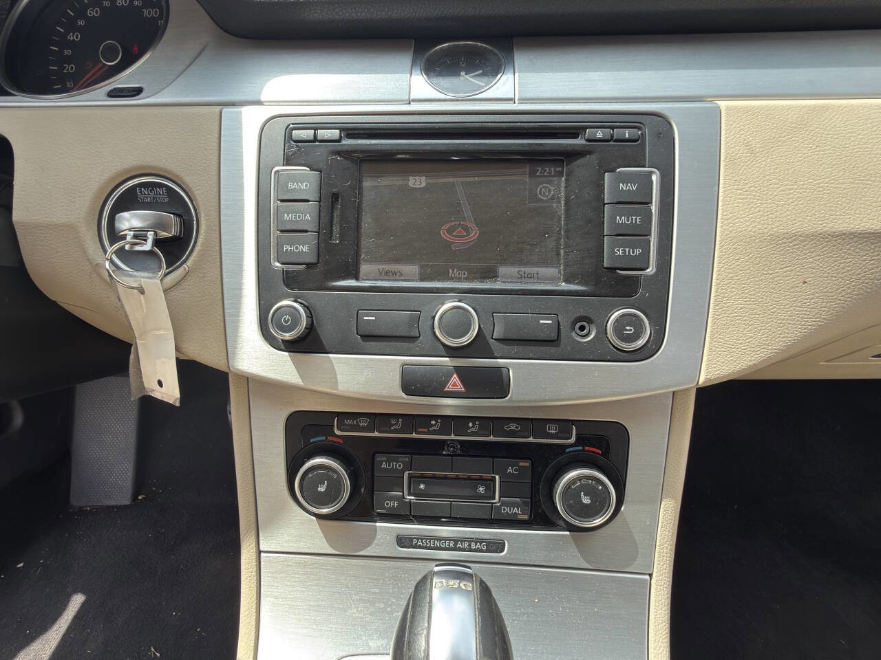 2012 Volkswagen CC Lux Limited