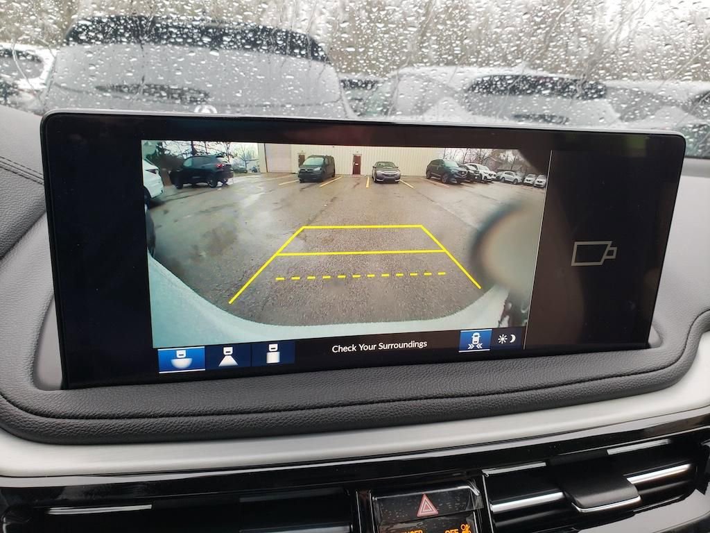 2026 Acura MDX SH-AWD