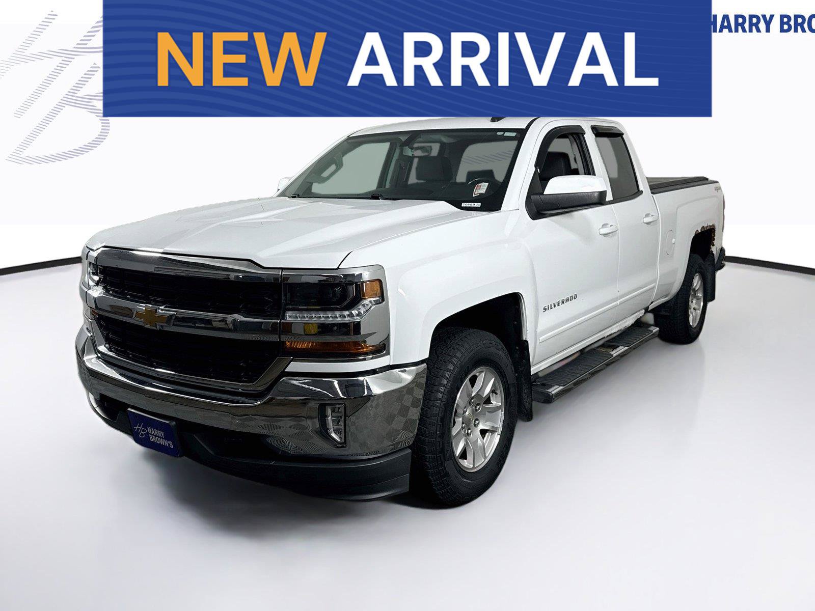 Used 2016 Chevrolet Silverado 1500 LT w/ All Star Edition