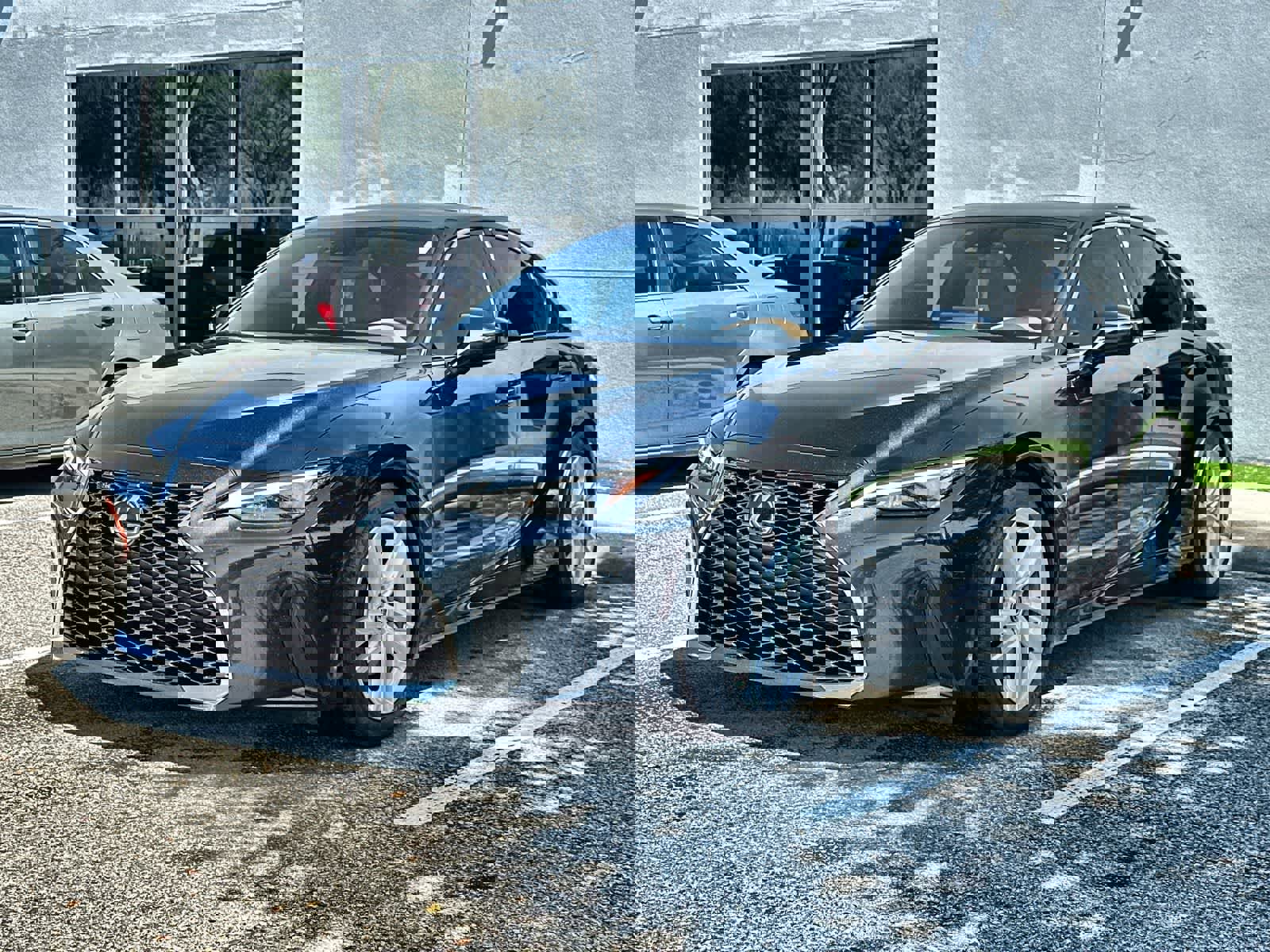 Used 2025 Lexus IS 300 w/ Comfort Package