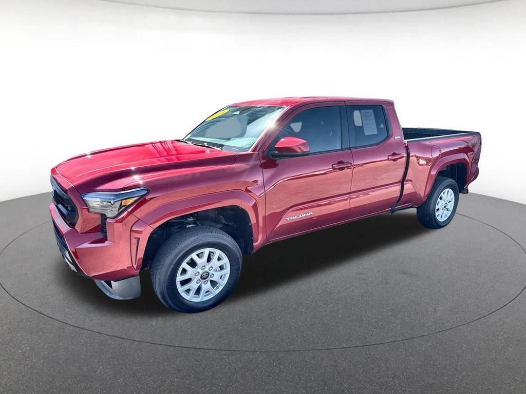 Used 2024 Toyota Tacoma SR5