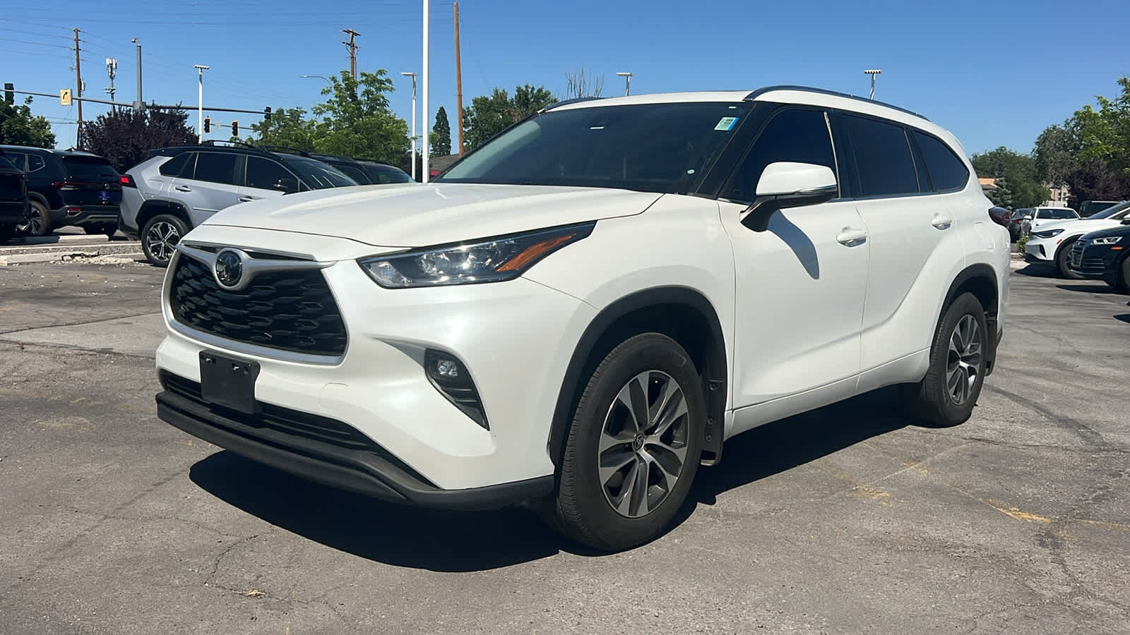 Used 2020 Toyota Highlander for Sale in Fernley, NV - Autotrader
