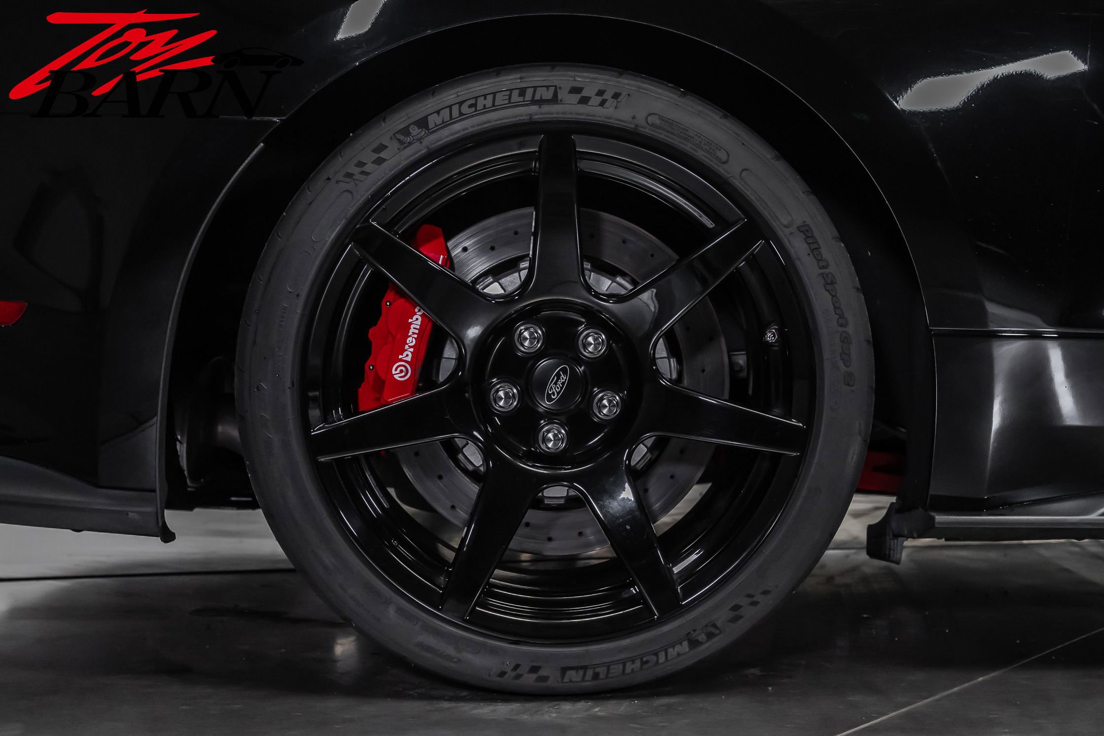 2018 Ford Mustang Shelby GT350R