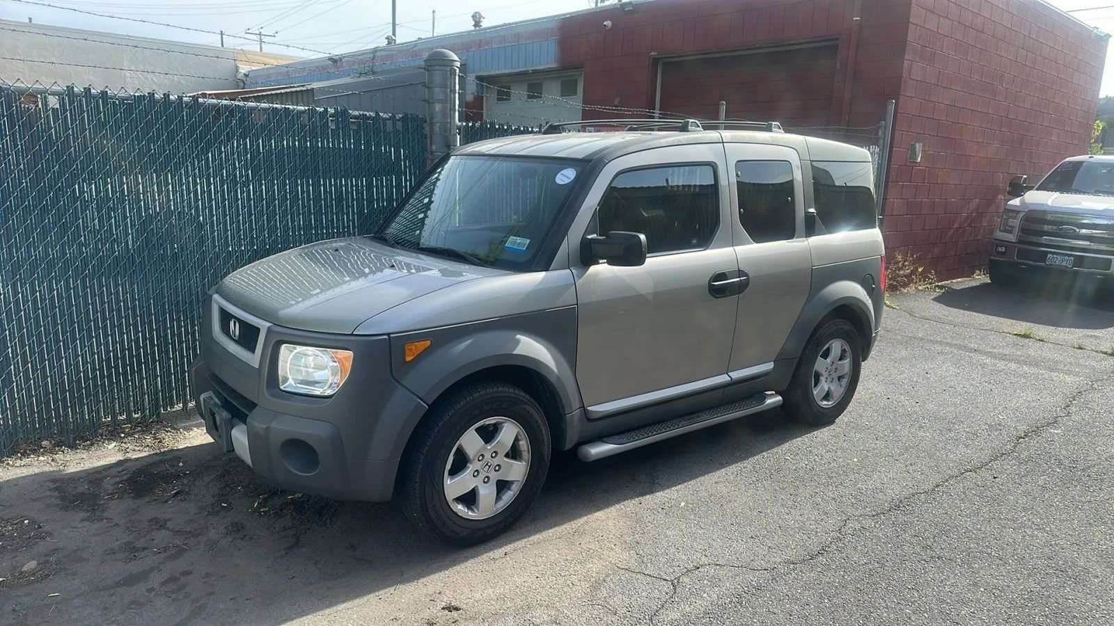 Used 2004 Honda Element EX