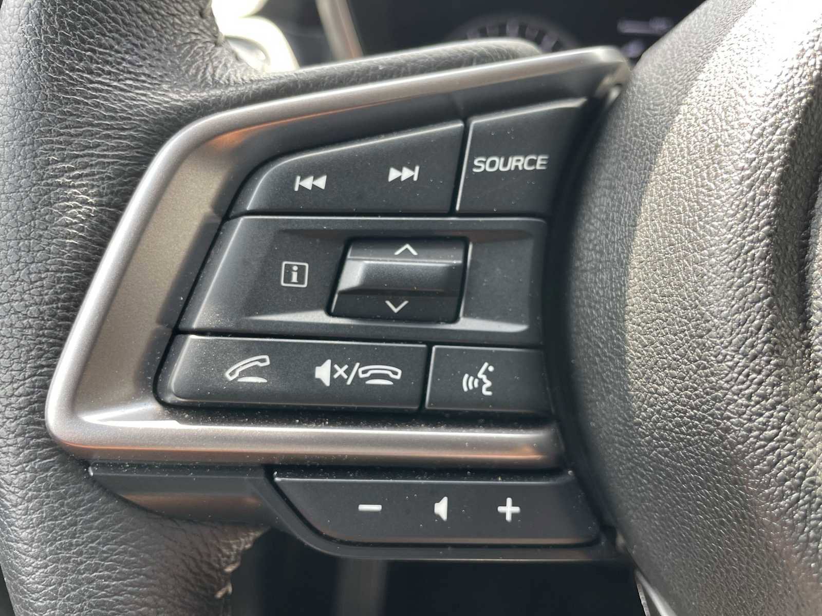 2025 Subaru Ascent Limited