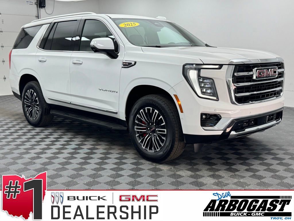 Used 2025 GMC Yukon Elevation
