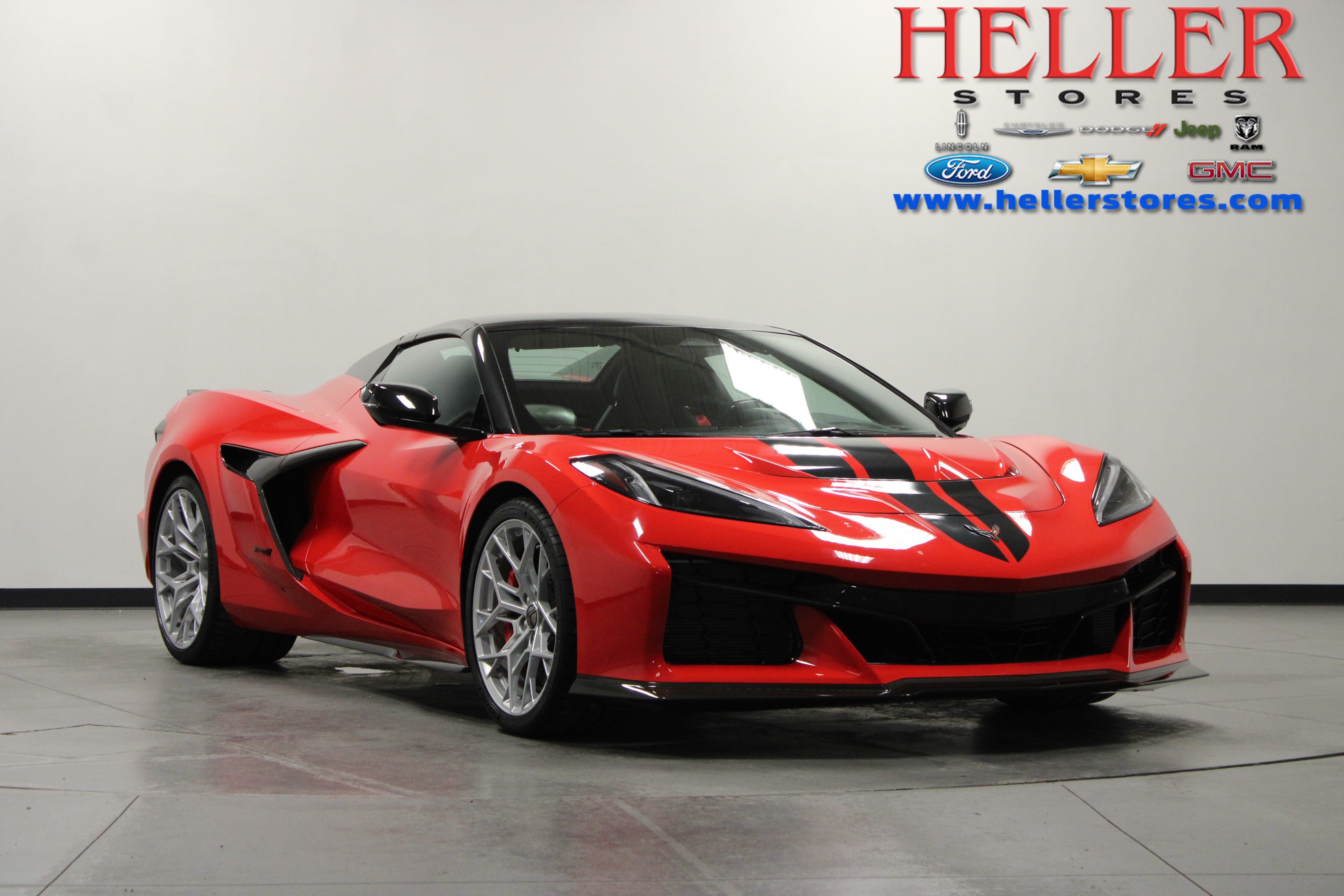 Used 2025 Chevrolet Corvette ZR1