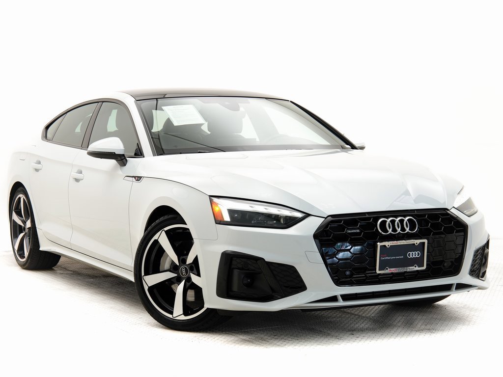 2025 Audi A5 Sportback quattro S line Prem Plus 45 TFSI