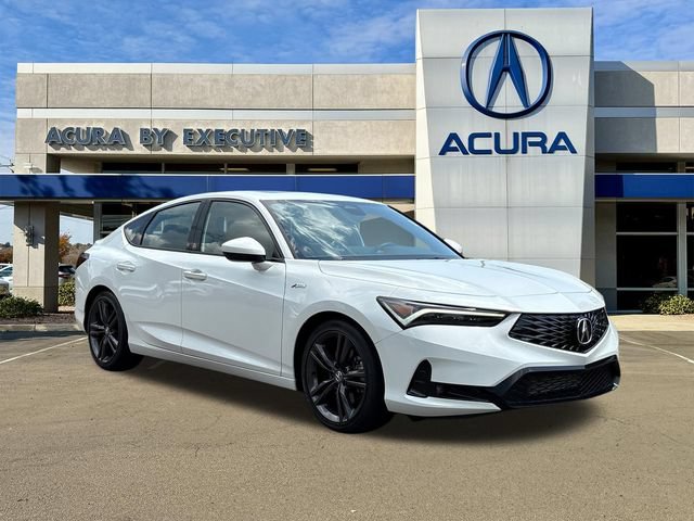 Certified 2024 Acura Integra A-Spec