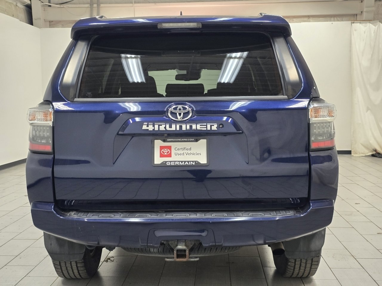 2020 Toyota 4Runner SR5