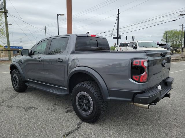 2024 Ford Ranger Raptor