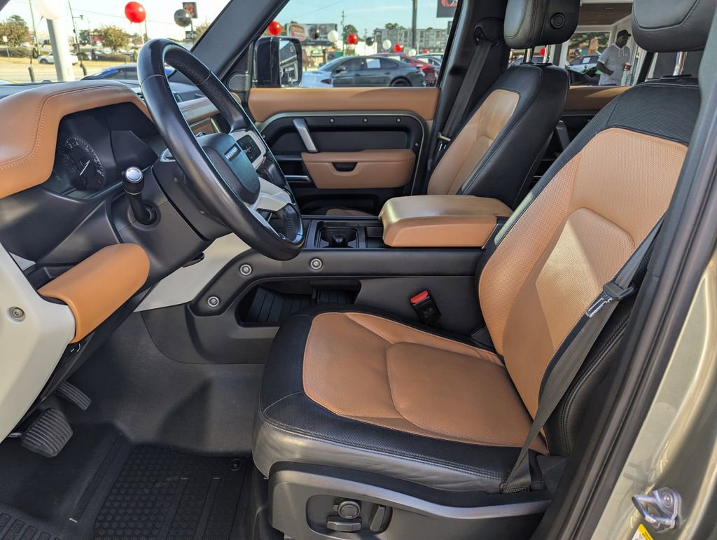 2023 Land Rover Defender 110 X-Dynamic SE