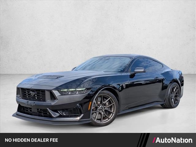 Used 2024 Ford Mustang Dark Horse w/ Dark Horse Handlin Package