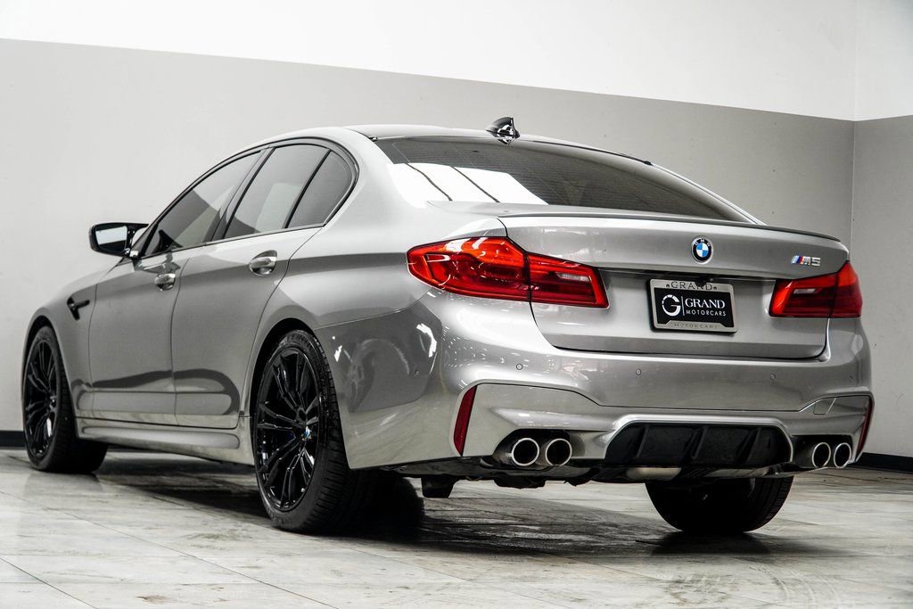 2020 BMW M5