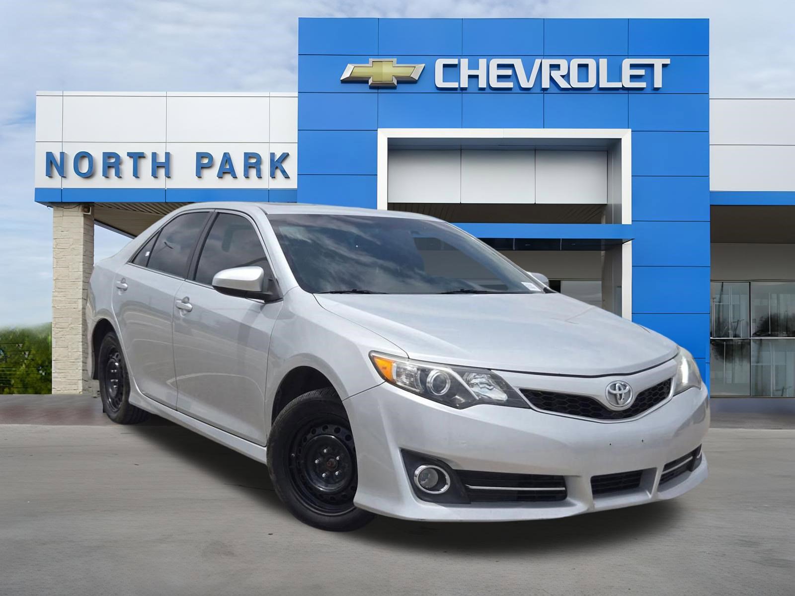 Used 2012 Toyota Camry SE