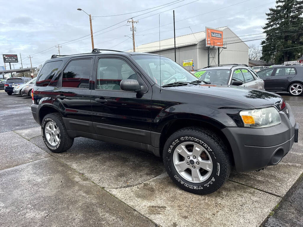 2006 Ford Escape XLT