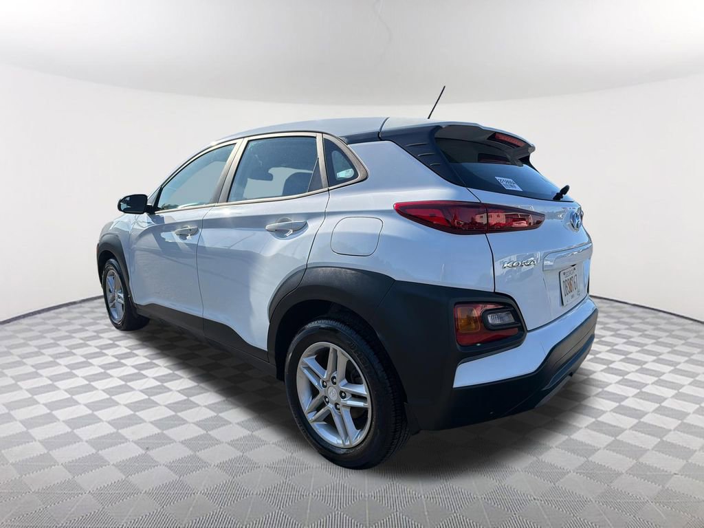 2019 Hyundai Kona SE