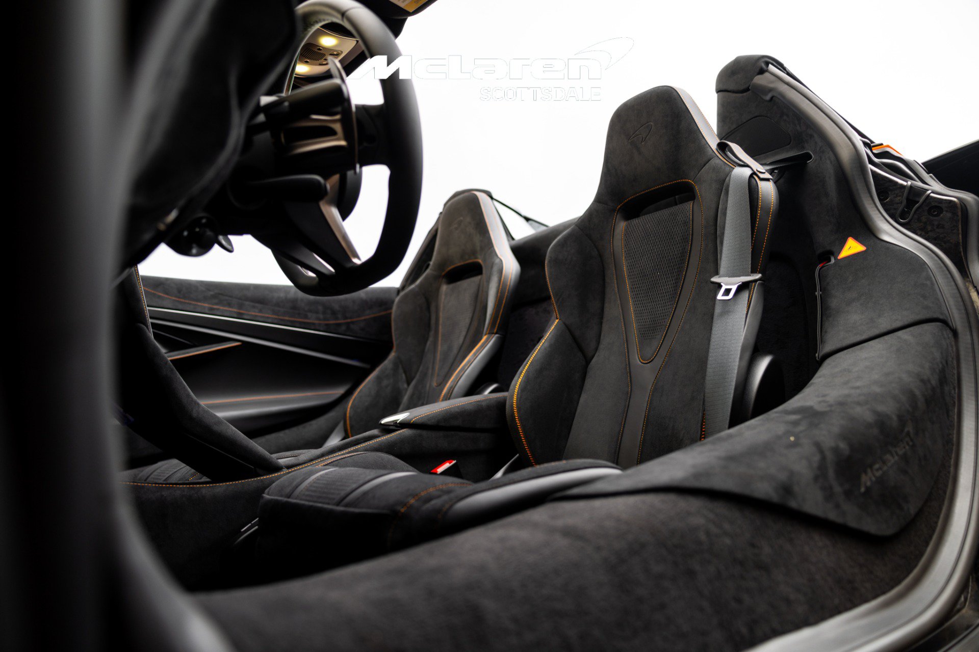 Used 2024 McLaren 750S Spider photo 19