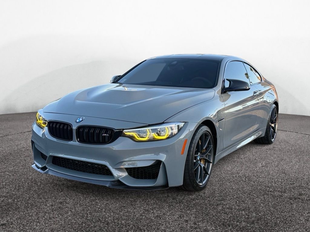 Used 2019 BMW M4 CS w/ Executive Package