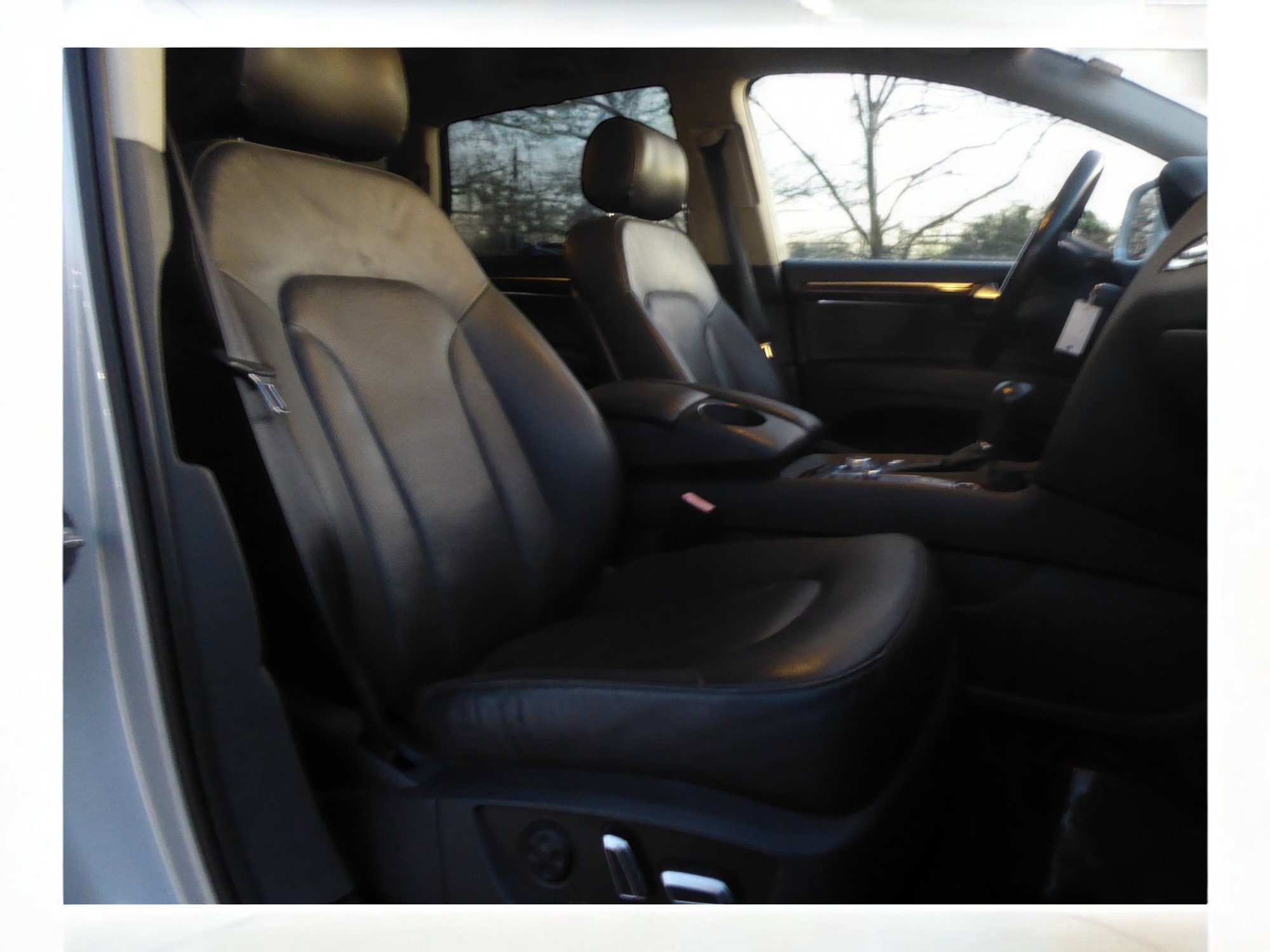 2011 Audi Q7 TDI Prestige