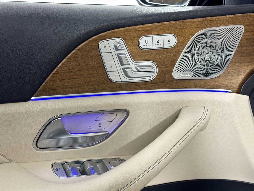 2020 Mercedes-Benz GLS 580 4MATIC