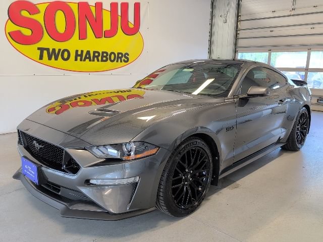 Certified 2018 Ford Mustang GT Premium w/ GT Performance Package
