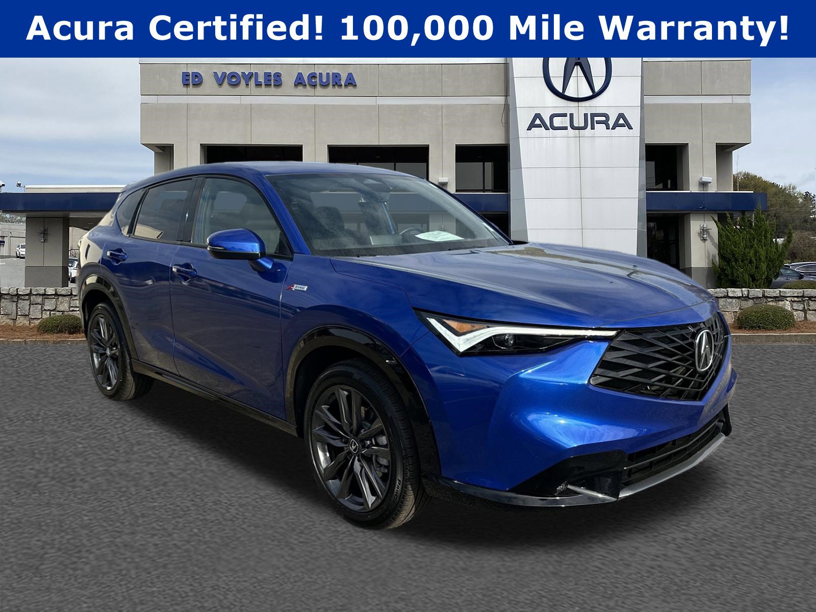 2025 Acura ADX A-Spec