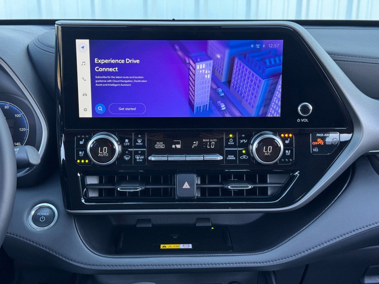 2025 Toyota Highlander Limited