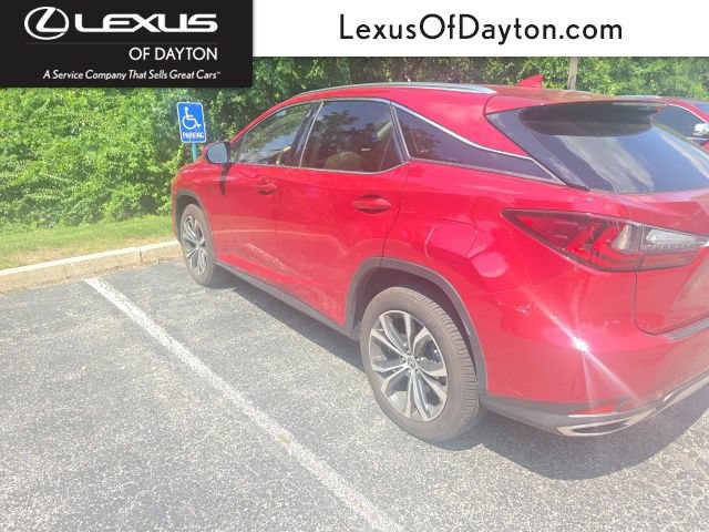 Used 2020 Lexus RX 350 AWD w/ Premium Package